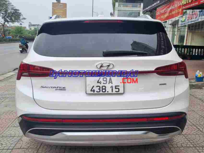 Hyundai SantaFe Cao cấp 2.5L HTRAC 2021 Máy xăng, xe đẹp