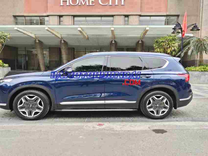 Cần bán xe Hyundai SantaFe Cao cấp 2.2L HTRAC 2021 Số tự động