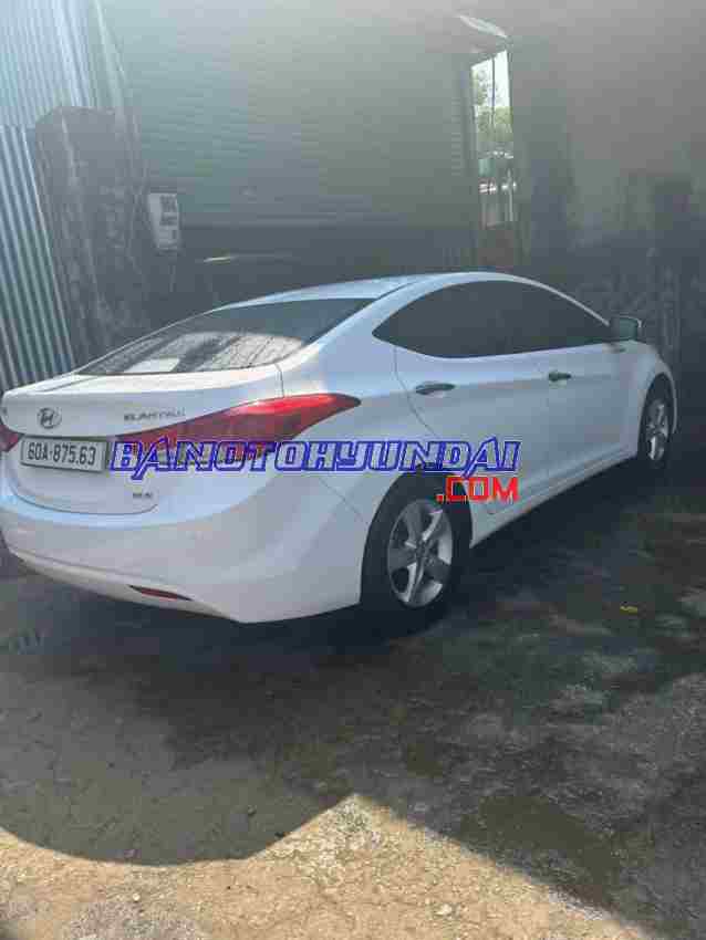 Hyundai Elantra 1.8 AT sản xuất 2013 cực chất!