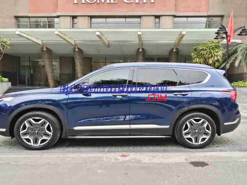 Hyundai SantaFe Cao cấp 2.2L HTRAC 2021 Số tự động giá đẹp