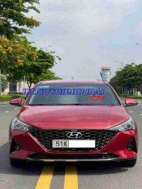 Cần bán gấp xe Hyundai Accent 1.4 AT 2022 màu Đỏ