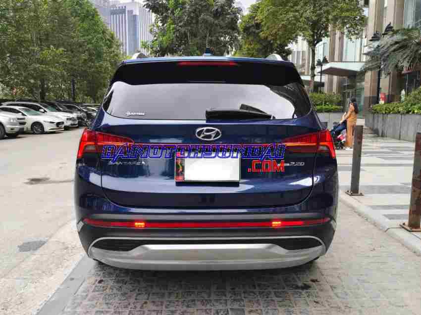 Cần bán Hyundai SantaFe Cao cấp 2.2L HTRAC 2021, xe đẹp giá rẻ bất ngờ