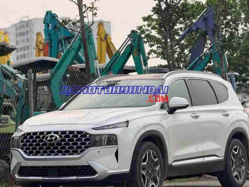 Cần bán xe Hyundai SantaFe Cao cấp 2.2L HTRAC sx 2022