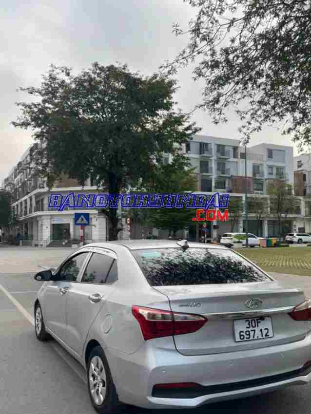 Hyundai i10 Grand 1.2 MT Base 2019 Máy xăng đẹp long lanh