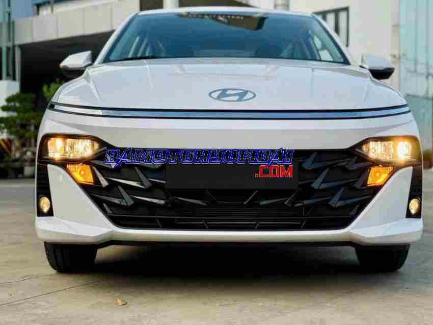 Xe Hyundai Accent 1.5 AT model 2025 - xe đẹp