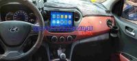 Cần bán gấp xe Hyundai i10 Grand 1.2 MT 2018 màu Xanh