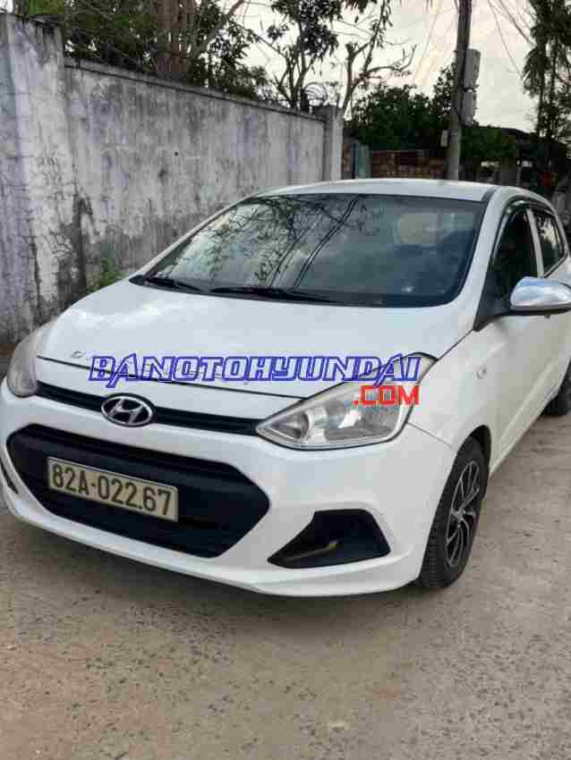 Cần bán Hyundai i10 Grand 1.2 MT Base 2015 xe đẹp