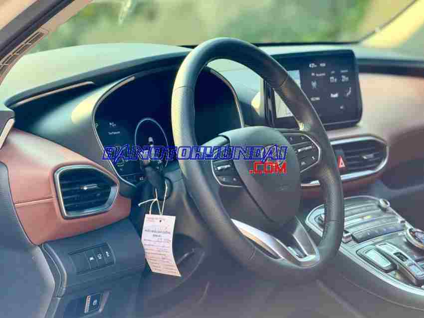 Cần bán xe Hyundai SantaFe Cao cấp 2.2L HTRAC sx 2022