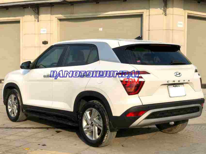 Bán Hyundai Creta Tiêu chuẩn 1.5 AT 2022 - Trắng