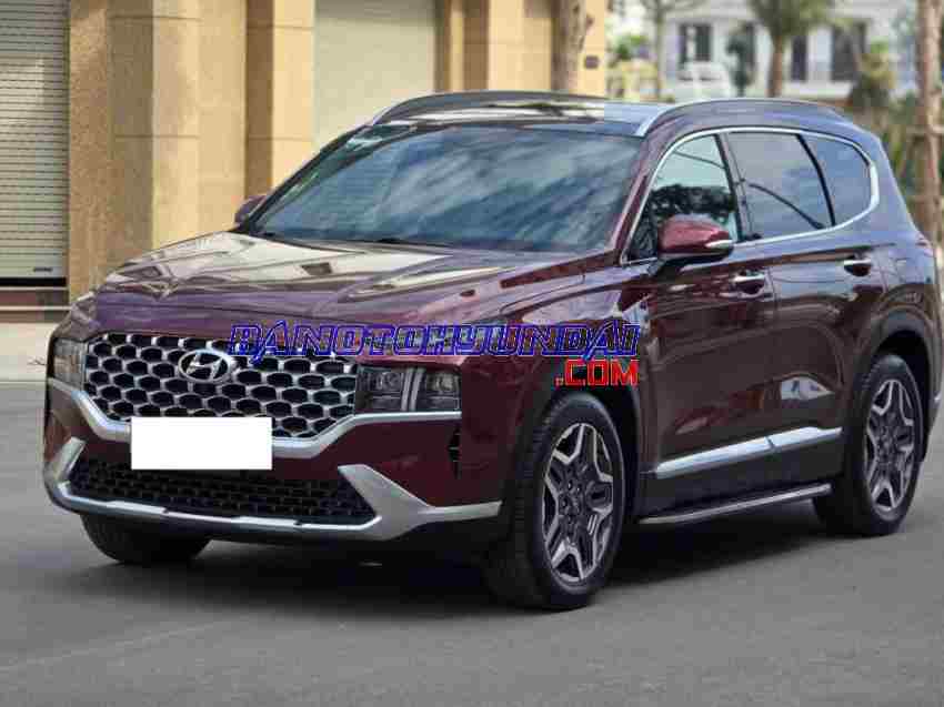 Cần bán Hyundai SantaFe Cao cấp 2.5L HTRAC 2021 xe đẹp