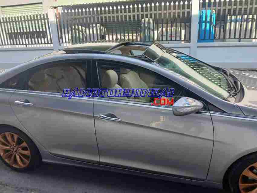Hyundai Sonata 2.0 AT năm sản xuất 2011 giá tốt