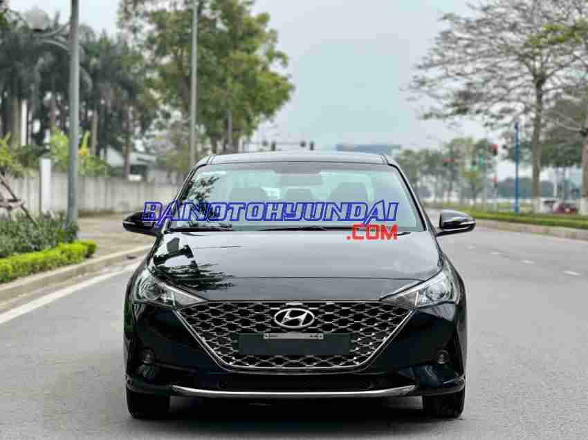 Cần bán gấp Hyundai Accent 1.4 AT năm 2021 giá cực tốt