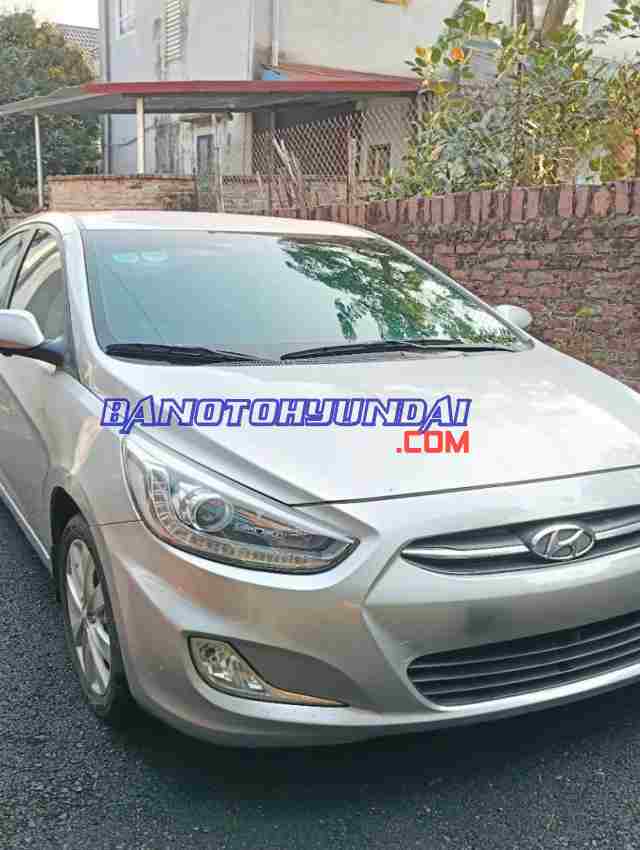 Hyundai Accent 1.4 MT 2015 giá cực tốt