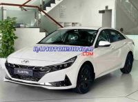 Bán Xe Hyundai Elantra 1.6 AT Đặc biệt 2025 - màu  Trắng