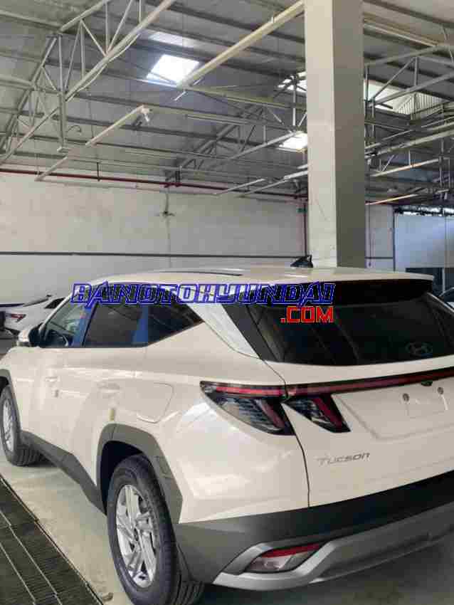 Bán Hyundai Tucson 2025 Số tự động
