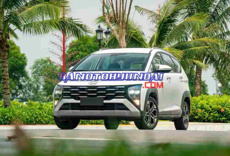 Hyundai Stargazer 2024 bản X Cao cấp 1.5 AT