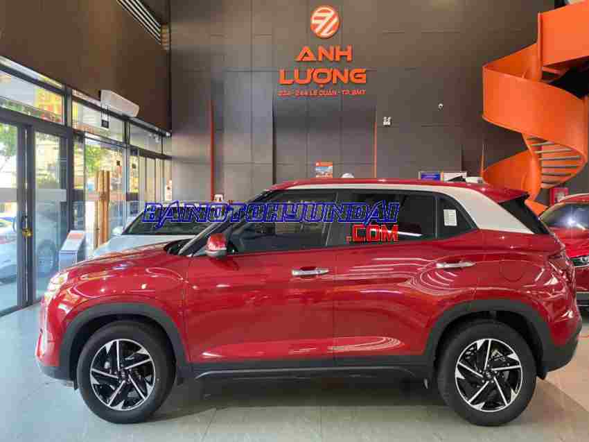 Cần bán xe Hyundai Creta Tiêu chuẩn 1.5 AT màu Đỏ 2022