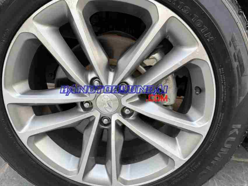 Bán Hyundai SantaFe 2.2L 4WD 2017 - Trắng