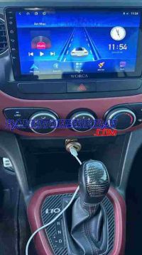 Hyundai i10 Grand 1.2 AT năm 2017 cần bán