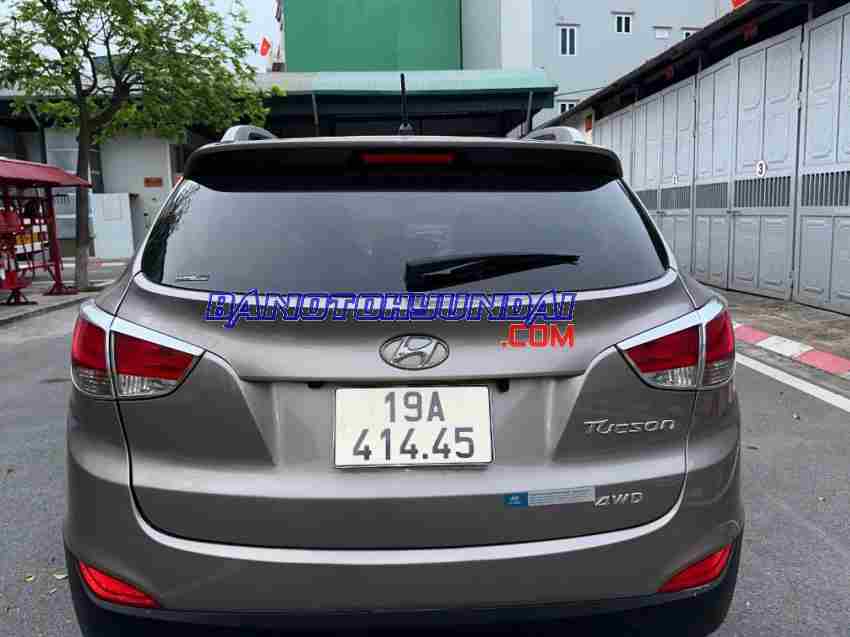 Cần bán Hyundai Tucson 2.0 AT 4WD 2011 - Số tự động