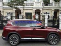 Bán Hyundai SantaFe Cao cấp 2.2L HTRAC 2022 - Đỏ