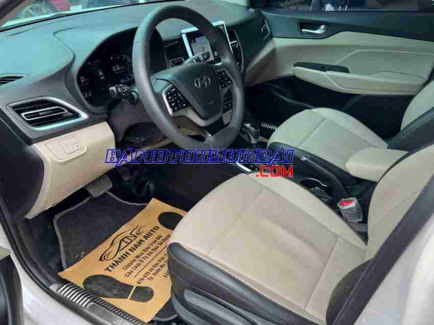 Bán Hyundai Accent 1.4 AT Đặc Biệt đời 2021 xe đẹp - giá tốt
