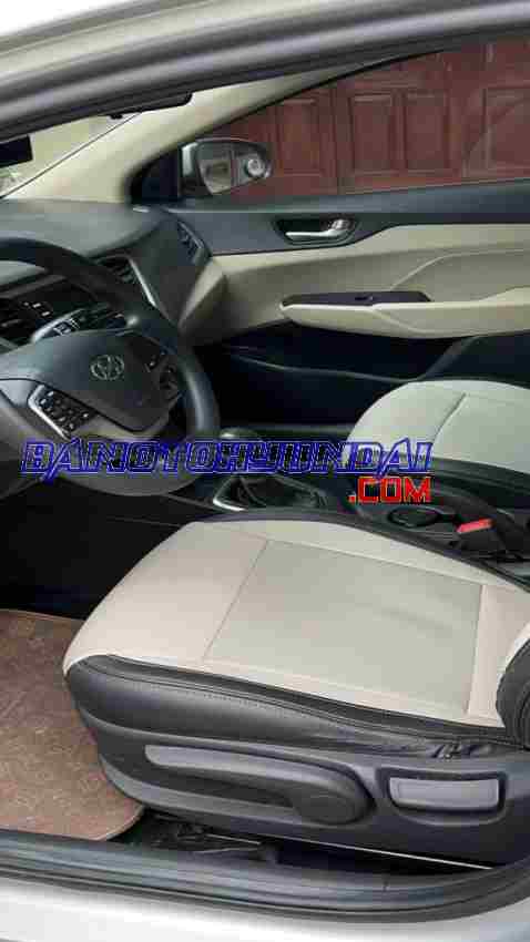 Hyundai Accent 1.4 MT Base 2018 Số tay cực đẹp!