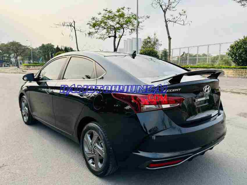 Cần bán xe Hyundai Accent 1.4 AT Đặc Biệt 2023 Số tự động màu Đen