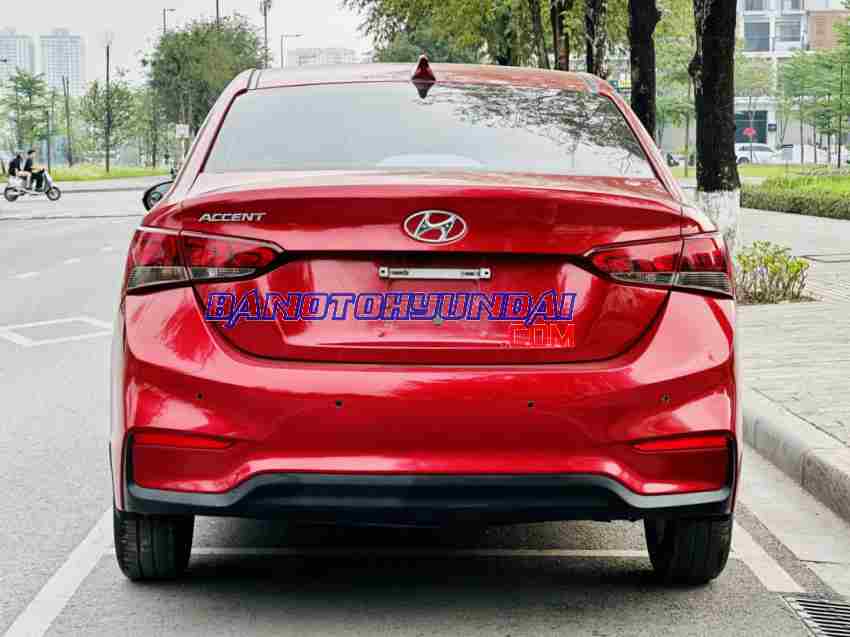 Bán Hyundai Accent 1.4 MT đời 2019 xe đẹp - giá tốt