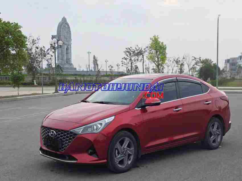 Cần bán xe Hyundai Accent 1.4 AT Đặc Biệt đời 2021