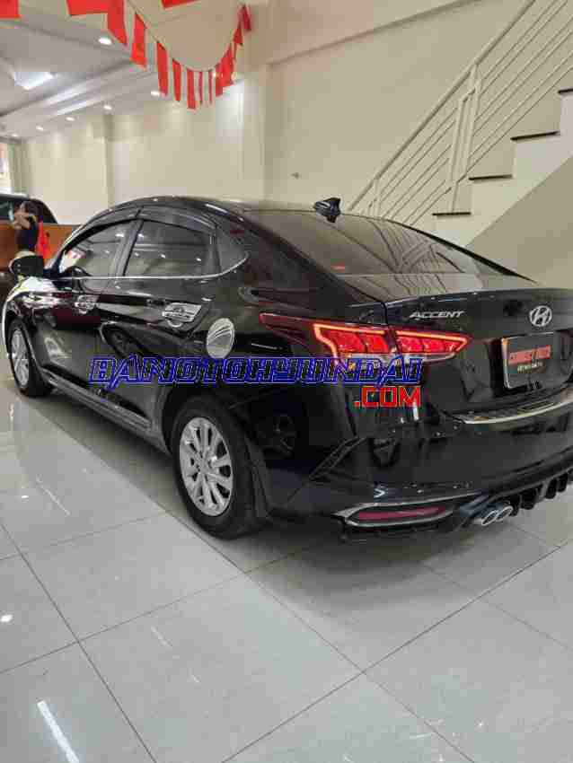 Hyundai Accent 1.4 AT 2022 Máy xăng đẹp long lanh