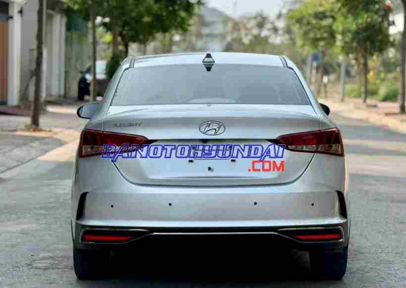 Hyundai Accent 1.4 AT Đặc Biệt 2021 Số tự động cực đẹp!