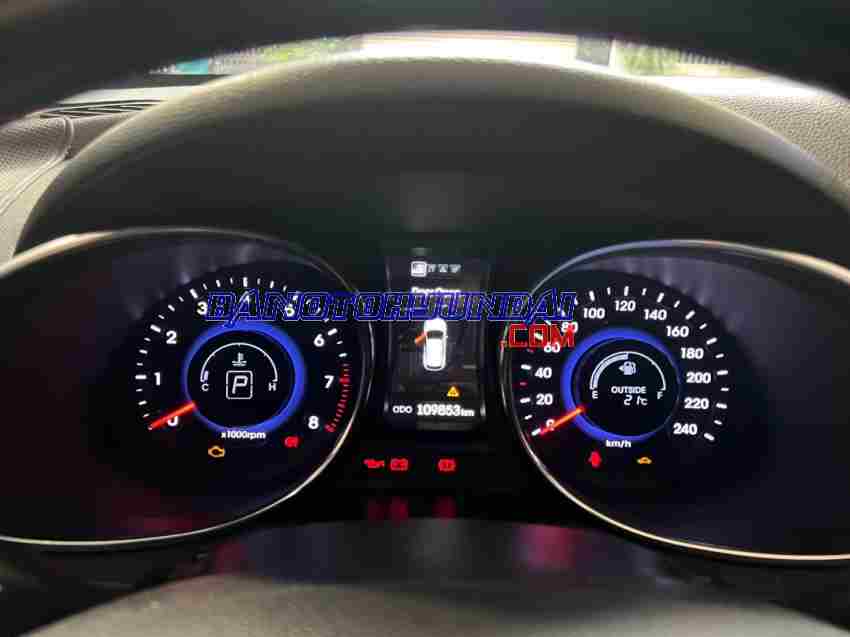 Hyundai SantaFe 2.4L 2013 Số tự động cực đẹp!