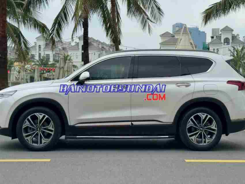 Hyundai SantaFe Premium 2.2L HTRAC 2020, xe đẹp, hết ý