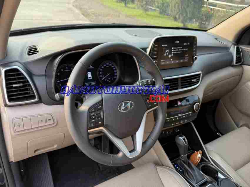 Bán Hyundai Tucson 2.0 ATH 2019 - Đen