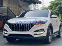 Cần bán gấp Hyundai Tucson 2.0 ATH đời 2018, màu Trắng
