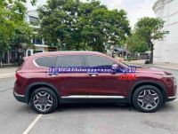 Cần bán gấp Hyundai SantaFe Cao cấp 2.2L HTRAC 2021 - Xe đẹp - Giá tốt