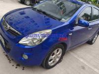 Cần bán Hyundai i20 1.4 AT Máy xăng 2010 màu Xanh