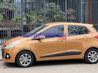 Cần bán Hyundai i10 Grand 1.0 AT Máy xăng 2014 màu Vàng
