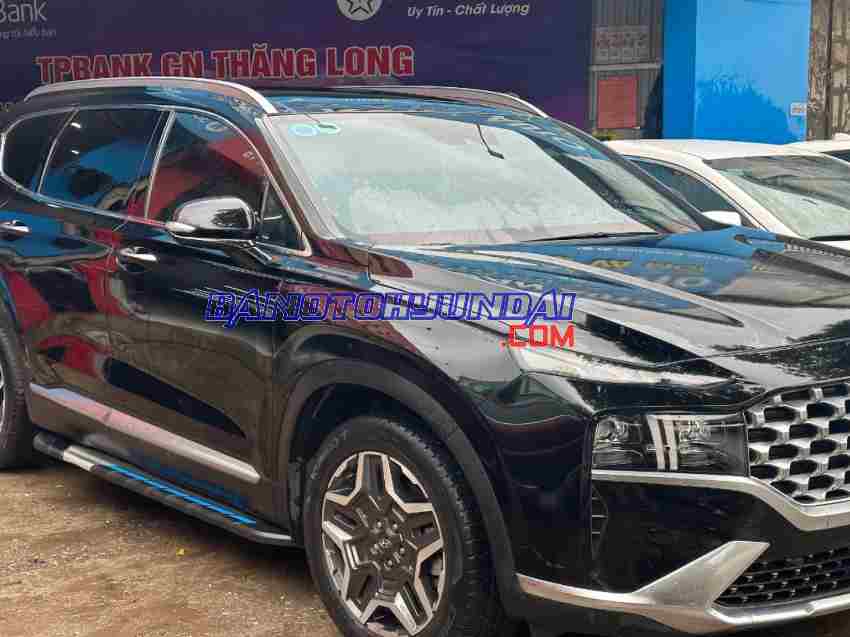 Hyundai SantaFe Cao cấp 2.2L HTRAC 2023 - Giá tốt