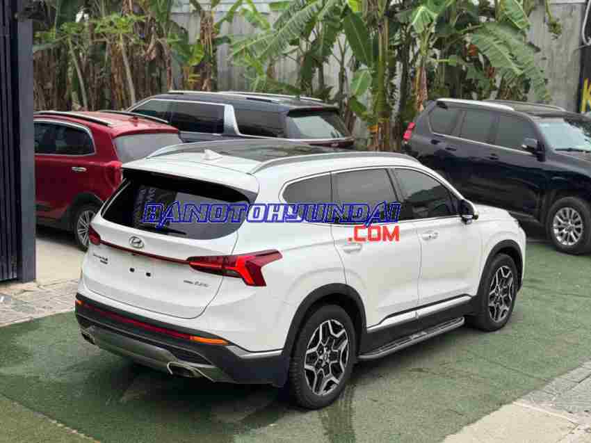 Bán Hyundai SantaFe Cao cấp 2.2L HTRAC đời 2022 xe đẹp - giá tốt