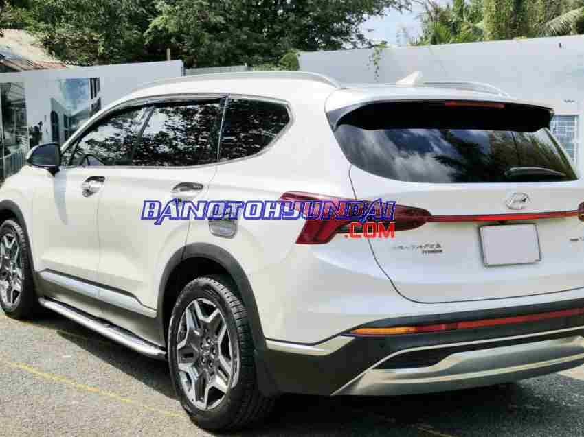 Hyundai SantaFe Cao cấp 2.2L HTRAC năm 2021 cần bán