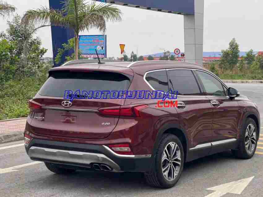 Cần bán Hyundai SantaFe Premium 2.2L HTRAC đời 2020