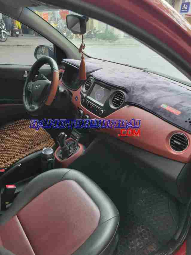 Cần bán xe Hyundai i10 Grand 1.2 AT năm 2020 màu Đỏ cực đẹp