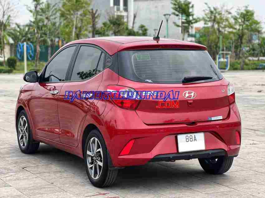 Cần bán xe Hyundai i10 1.2 AT năm 2021 màu Đỏ cực đẹp