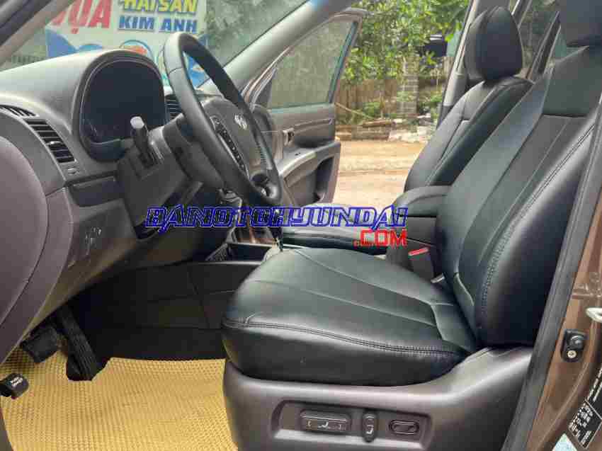 Cần bán xe Hyundai SantaFe 2.0L 2011 Số tự động