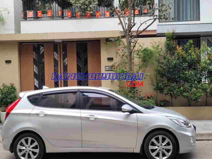 Hyundai Accent 1.4 AT model 2014 xe chuẩn hết ý