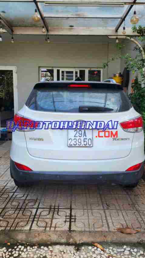 Hyundai Tucson LX 2.0 VVT năm sản xuất 2011 giá tốt