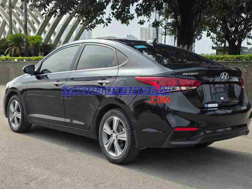 Cần bán gấp xe Hyundai Accent 1.4 ATH năm 2020, màu Đen, Số tự động