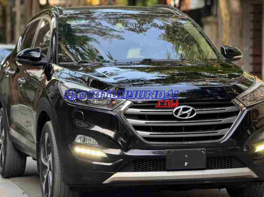 Cần bán xe Hyundai Tucson 1.6 AT Turbo 2018, xe đẹp